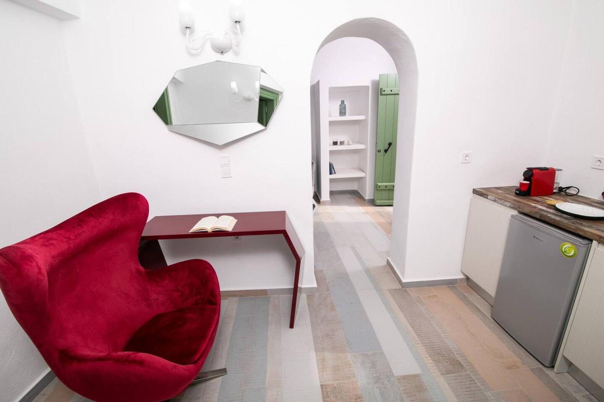 Elite Houses Santorini Emporio  Dış mekan fotoğraf