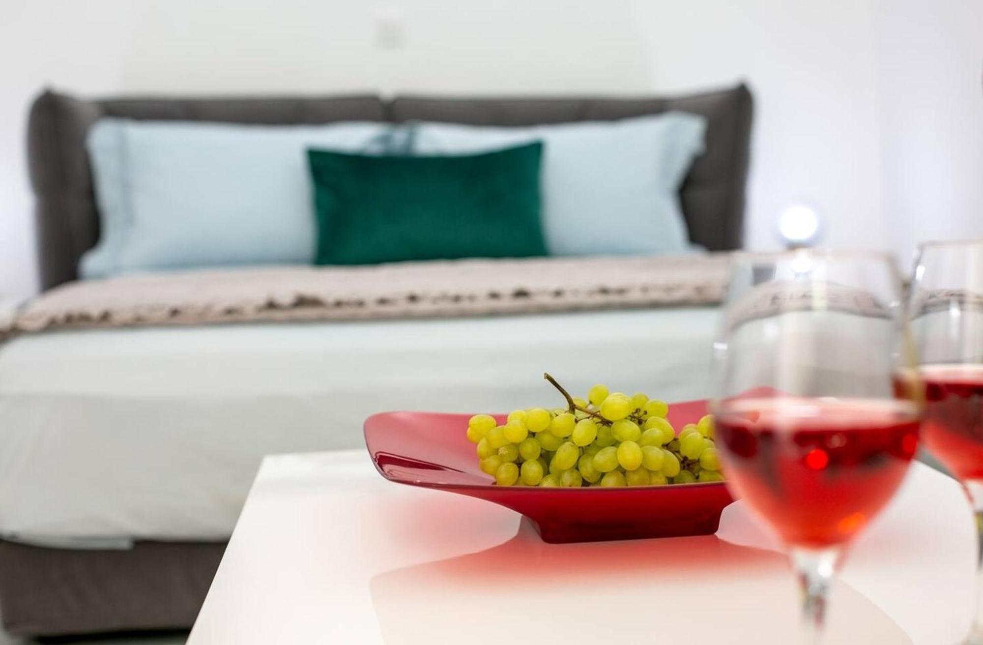Elite Houses Santorini Emporio  Dış mekan fotoğraf
