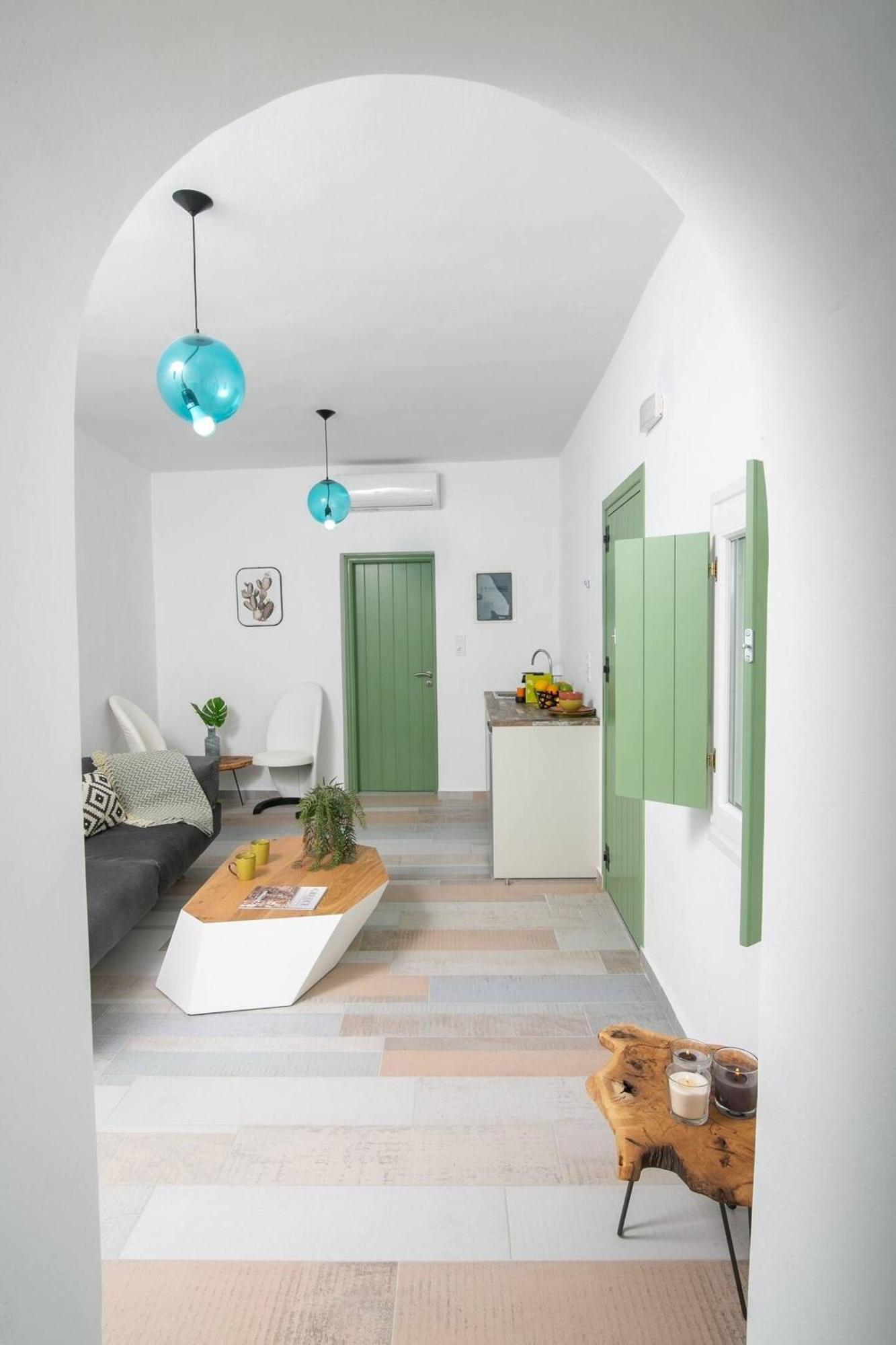 Elite Houses Santorini Emporio  Dış mekan fotoğraf